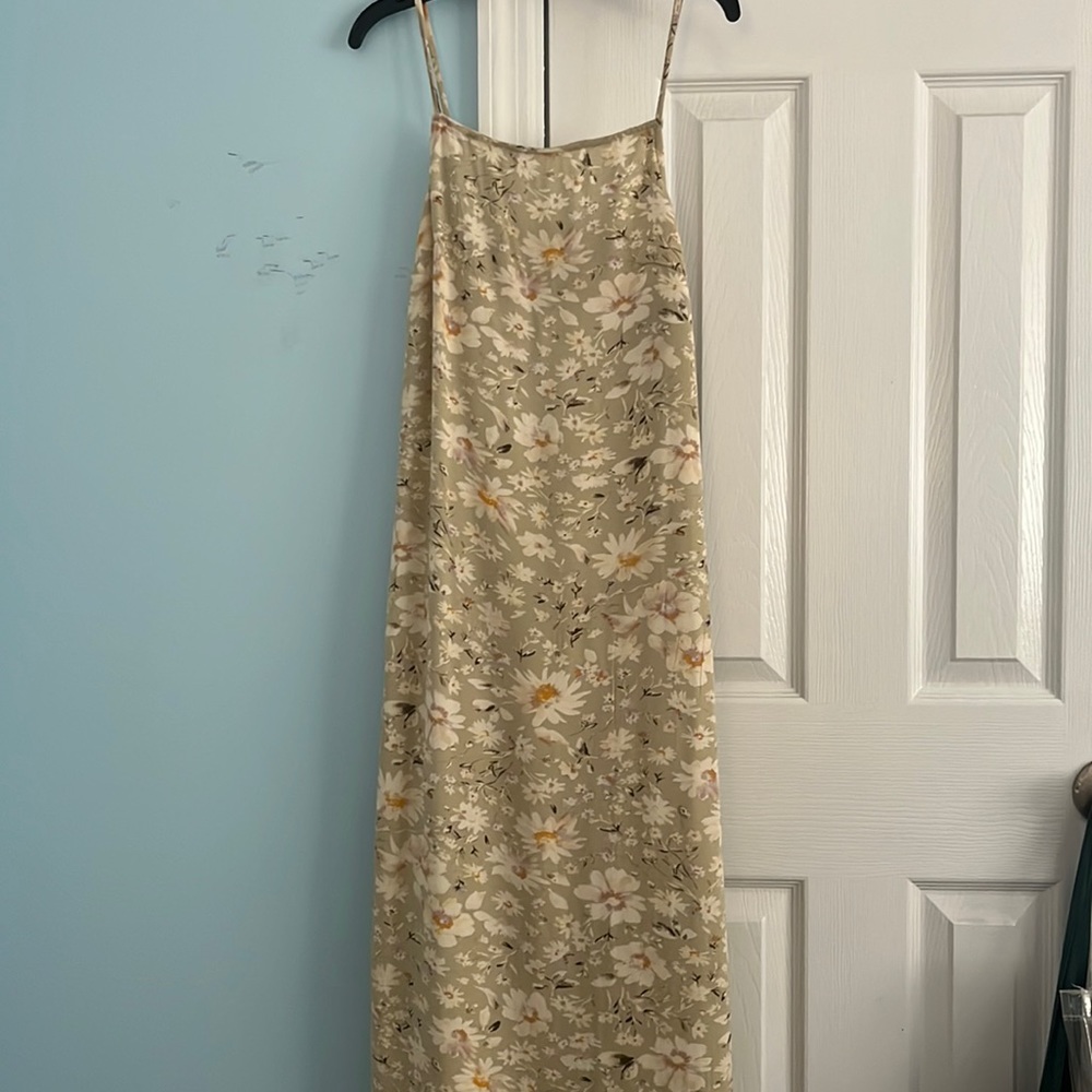 NWT American Eagle Maxi Dress